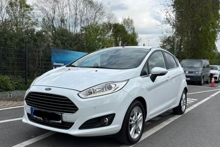Ford Fiesta 142.000 km 5.999 &euro; Herne 44629