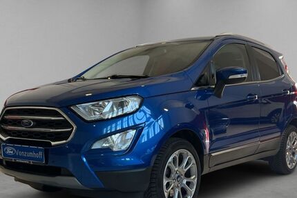 Ford EcoSport 56.000 km 10.999 &euro; Wuppertal 42117