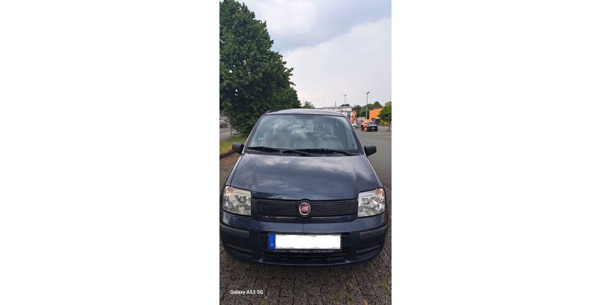 Fiat Panda 162.928 km 1.500 &euro; Schwelm 58332