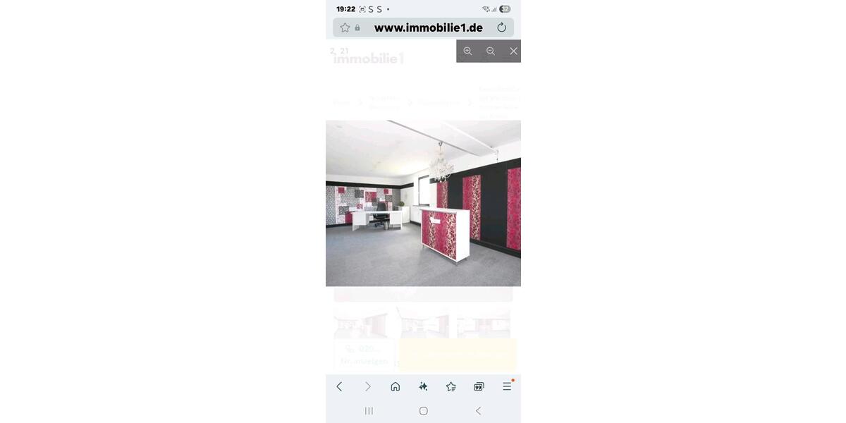 Gewerbeobjekt Gelsenkirchen Gelsenkirchen-West - 520&euro; | Angebot:26511282