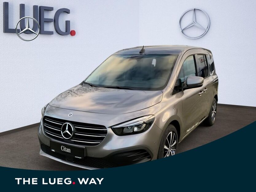 Mercedes-Benz T-Klasse 9.900 km 34.950 € Bochum 44867