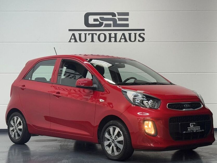 Kia Picanto 66.135 km 7.690 € Wuppertal 42285