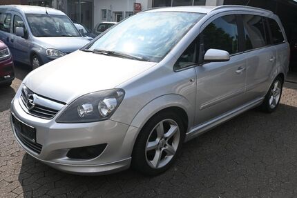 Opel Zafira 138.227 km 4.498 € Heiligenhaus 42579