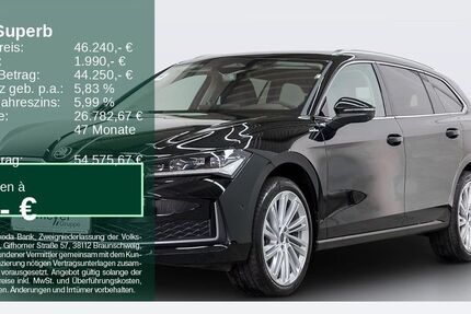 Skoda Superb 6.410 km 44.980 € Bochum 44809