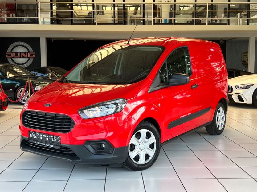 Ford Transit Courier 97.200 km 9.990 € Wuppertal 42279