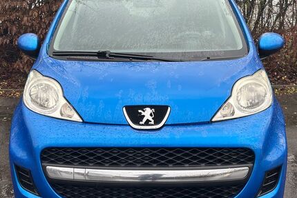 Peugeot 107 134.000 km 2.999 € Wuppertal 42283