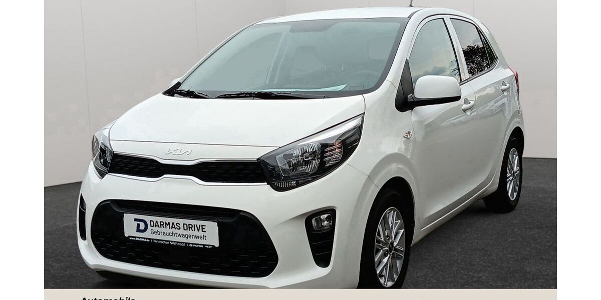 Kia Picanto 21.162 km 13.990 &euro; Recklinghausen 45657