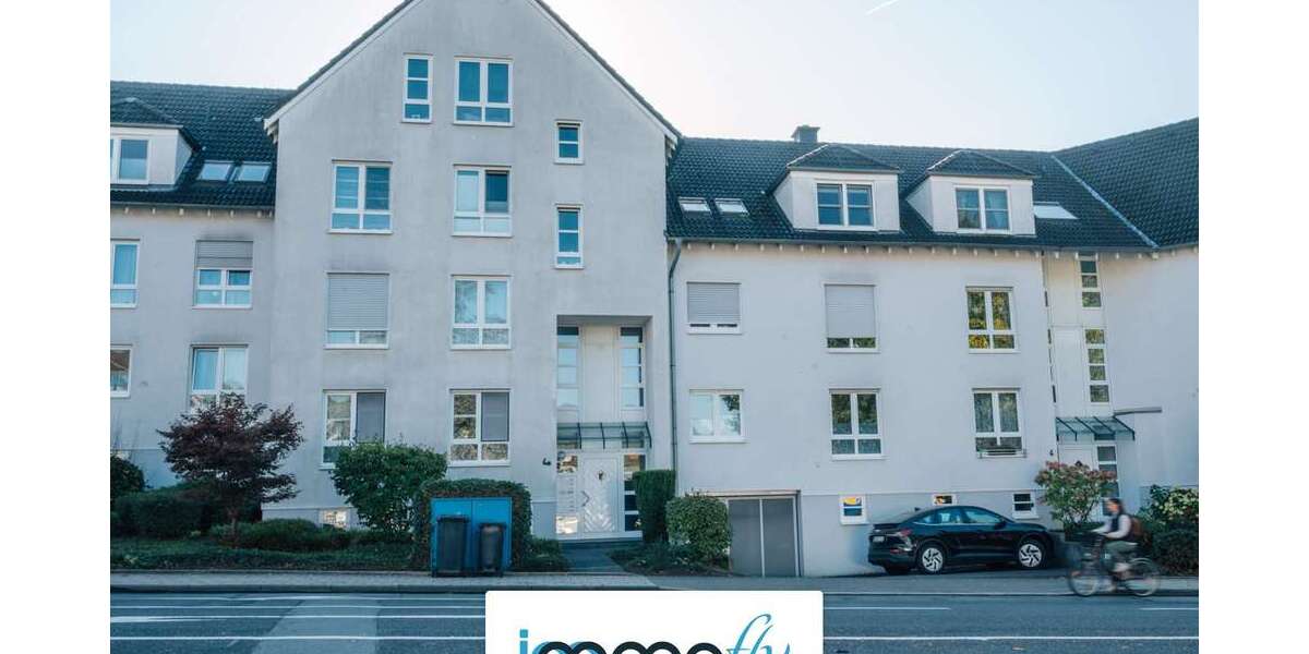Etagenwohnung Velbert Langenberg - 2 Zimmer, 74 m&sup2;, 189.000&euro; | Angebot:23136411