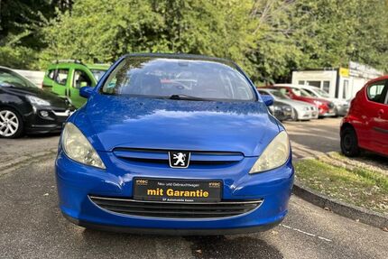 Peugeot 307 187.567 km 1.999 € Essen 45145