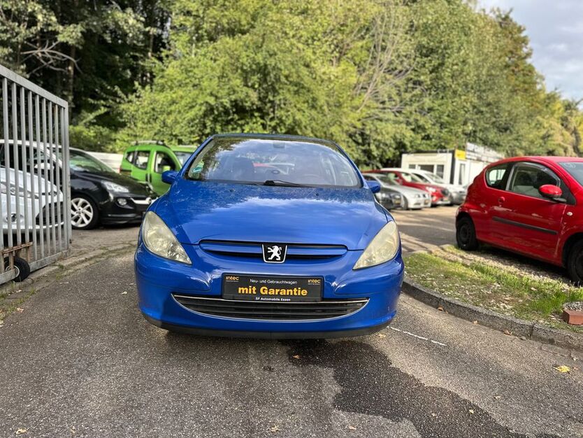 Peugeot 307 187.567 km 1.999 € Essen 45145