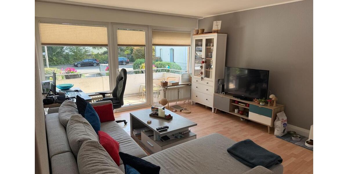 Erdgeschoßwohnung Dortmund Hombruch - 2.5 Zimmer, 50 m&sup2;, 675&euro; | Angebot:27586653