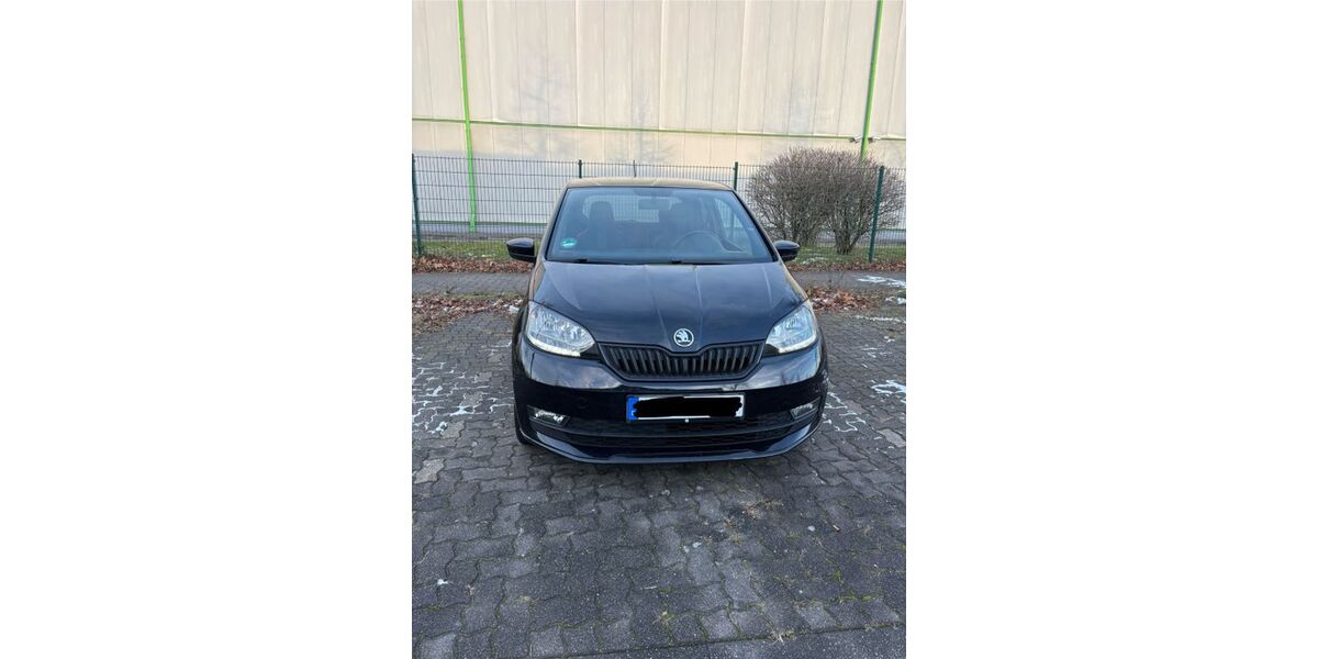 Skoda Citigo 72.449 km 9.250 &euro; Bochum 44809