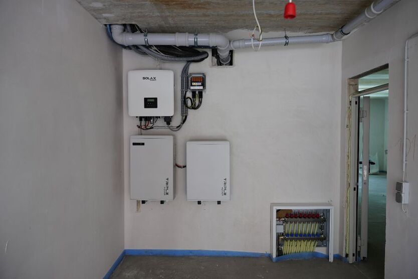 Provisionsfrei* Neubau Einfamilienhaus mit PV 10,4 KW integrierter Garage Energiebedarf 22,4 kWhm2a