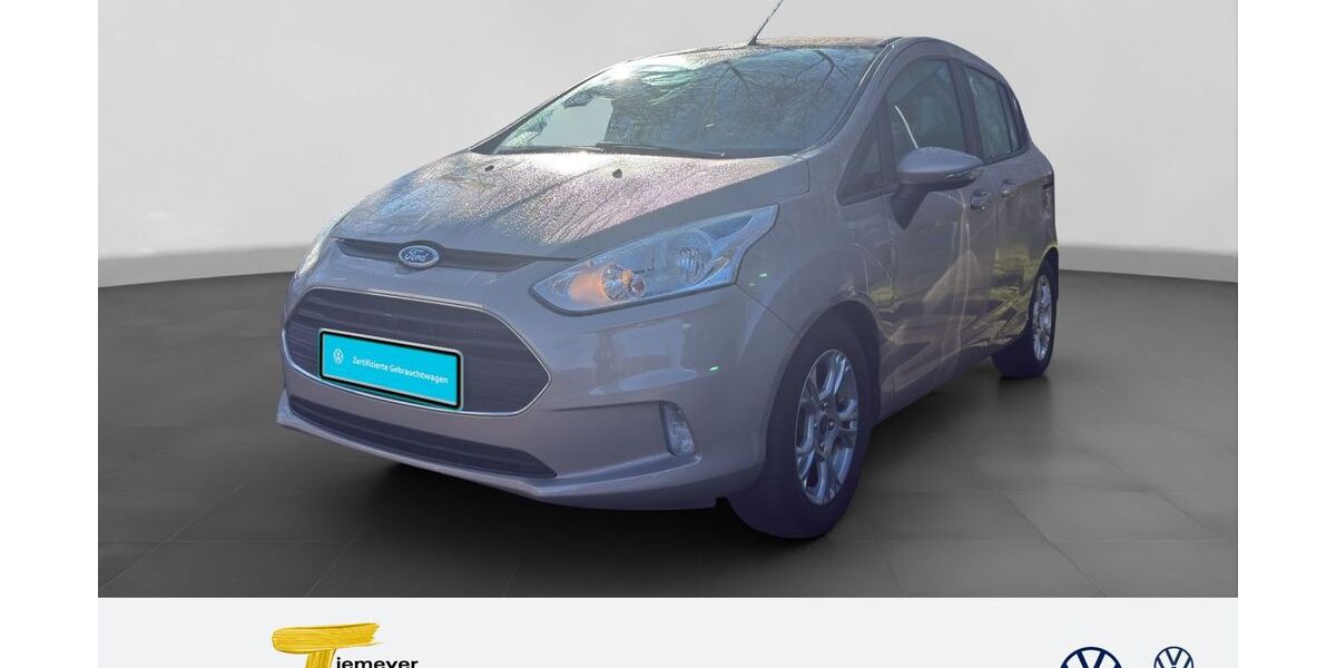 Ford B-Max 65.307 km 9.970 &euro; Castrop-Rauxel 44575