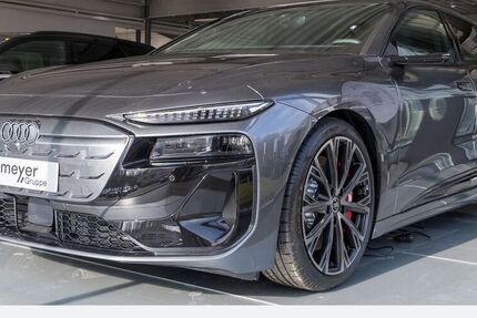 Audi S6 e-tron