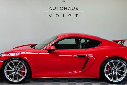 Porsche Cayman 11.500 km 105.000 € Radevormwald 42477