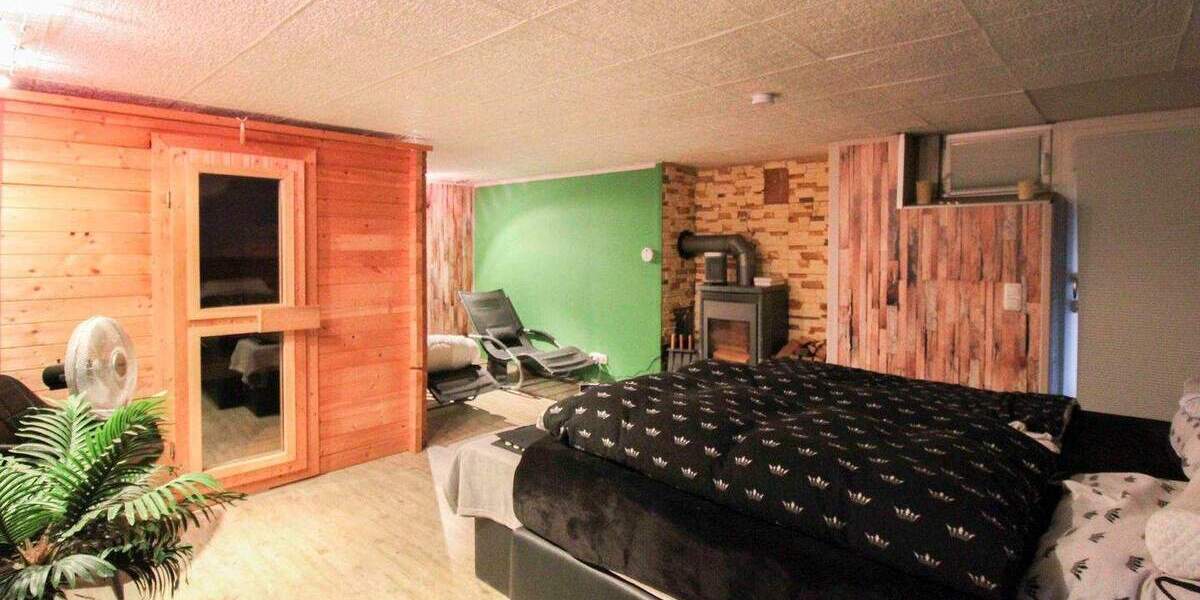 Wohnglück - Gepflegtes Reihenmittelhaus mit Garten, Kamin und Sauna 4 zimmer