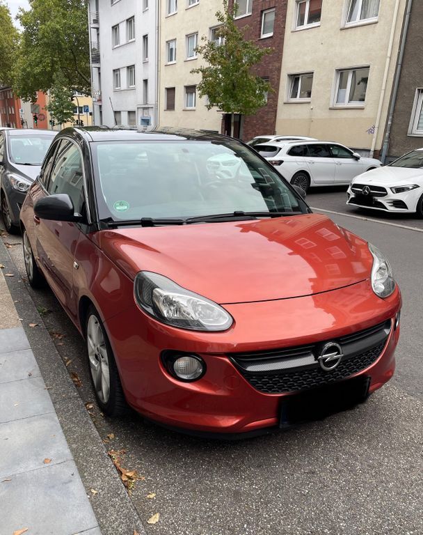 Opel Adam 133.000 km 4.350 € Essen 45130