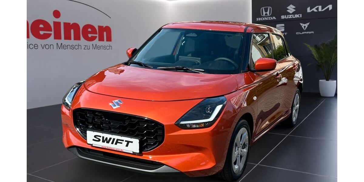 Suzuki Swift 1.990 km 17.980 &euro; Dortmund 44149