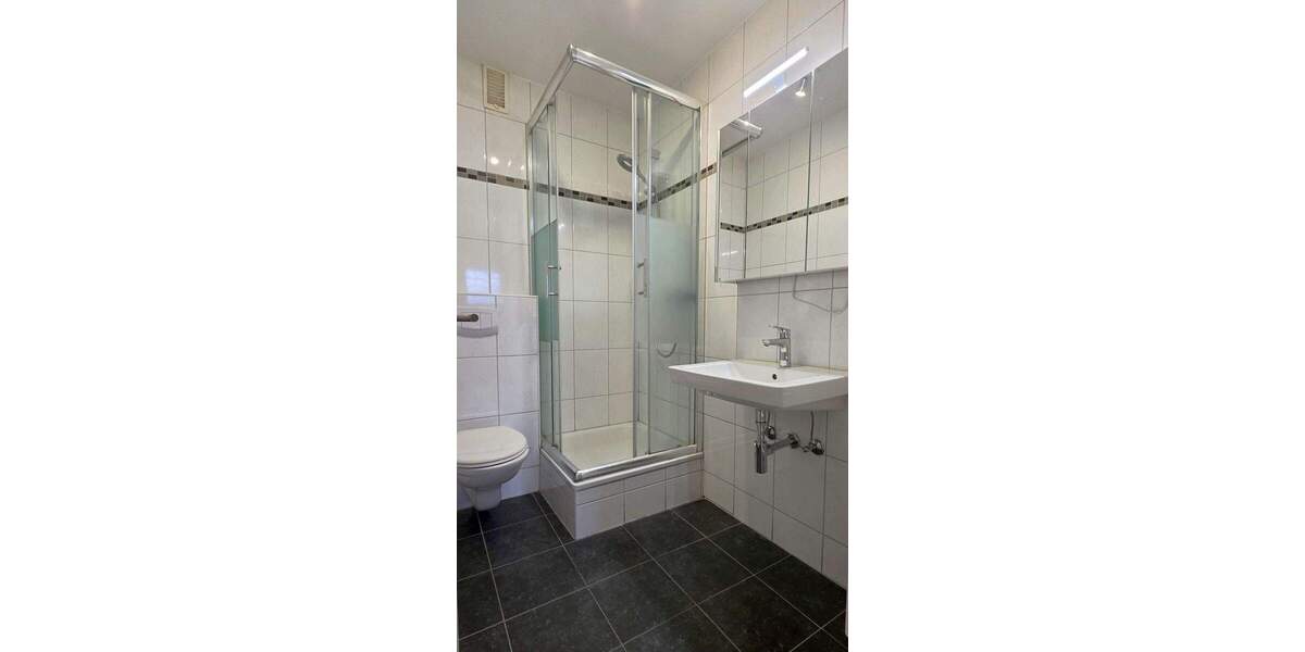 Helles, komfortabeles Appartement mit Sonnebalkon und Stellplatz in ruhiger Lage 1 zimmer