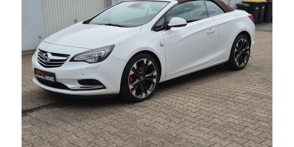 Opel Cascada 148.437 km 7.499 &euro; Lünen 44532