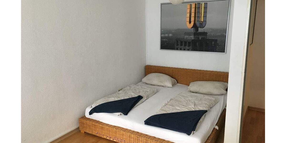 City Apartment mit Balkon am Konzerthaus Dortmund 1 zimmer