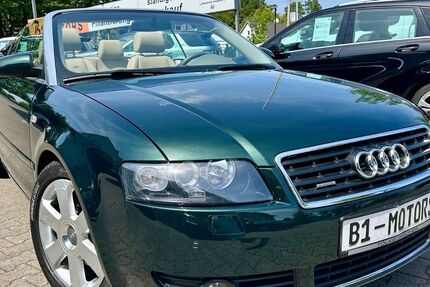 Audi A4 96.137 km 9.850 &euro; Mülheim 45481