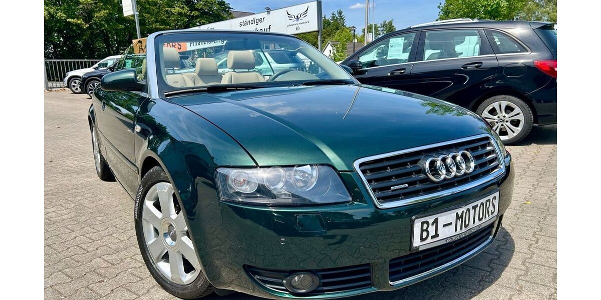 Audi A4 96.137 km 9.850 &euro; Mülheim 45481