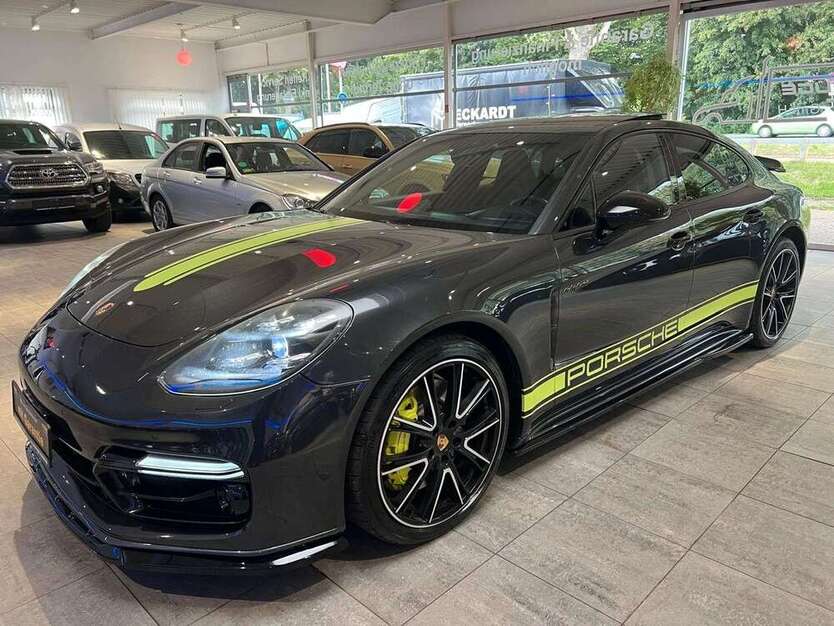 Porsche Panamera 180.000 km 54.990 € Datteln 45711