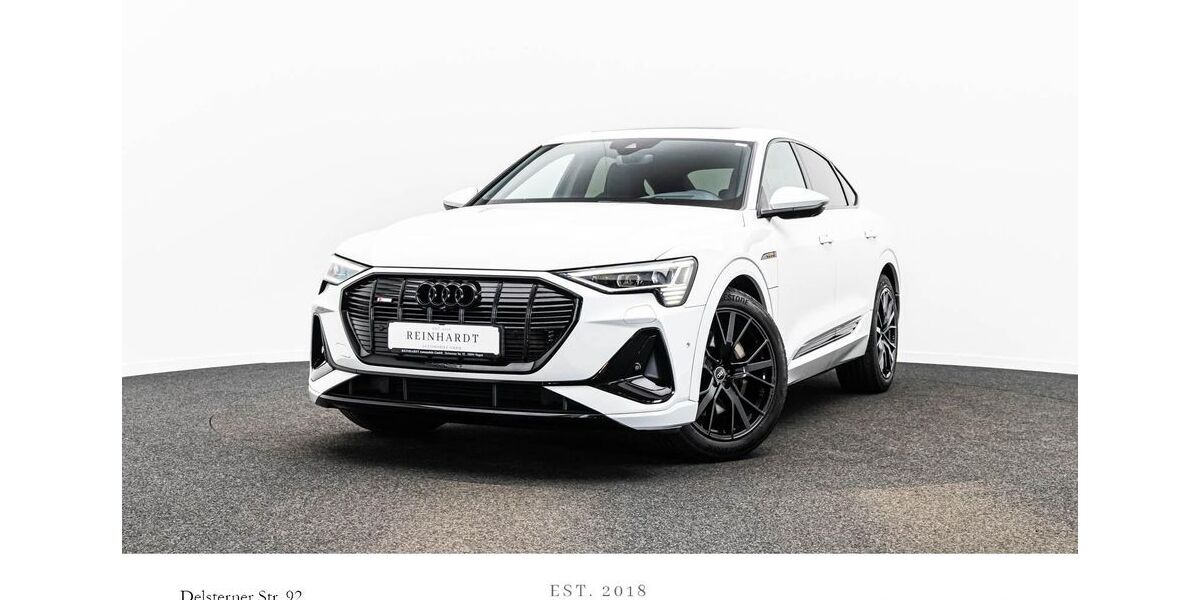 Audi e-tron 29.998 km 38.565 &euro; Hagen 58091