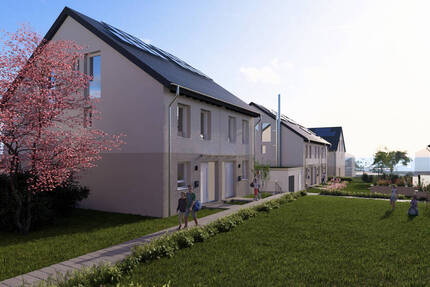 Familienfreundliches Reihenendhaus in Bobingen - ca. 122 m² Wohnfläche zum Wohlfühlen