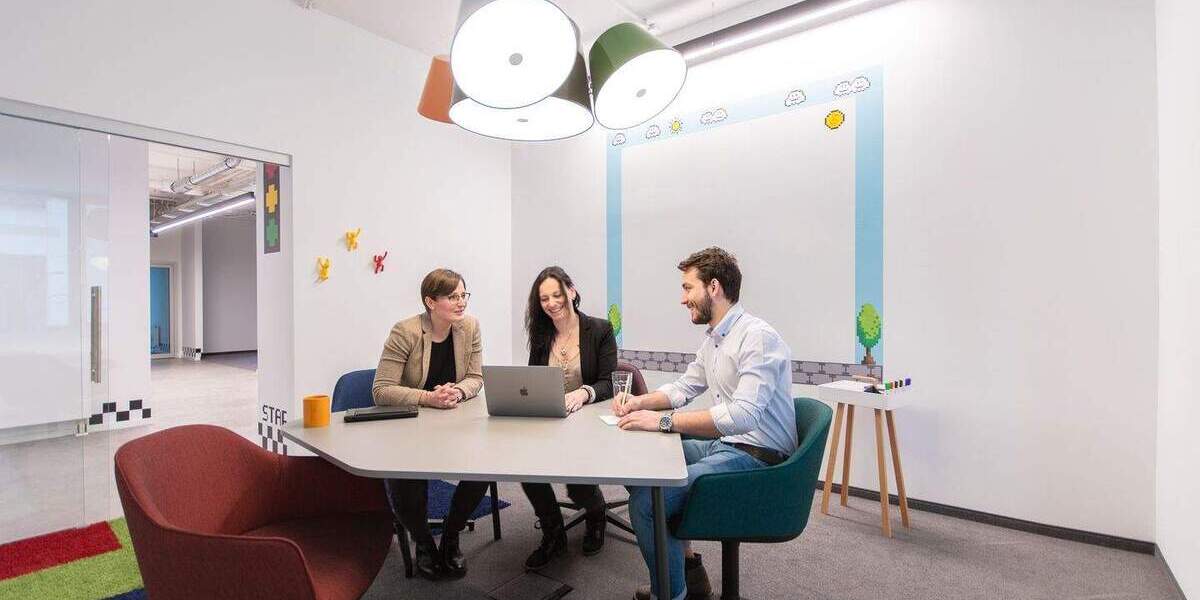 Virtuelles Büro & Coworking-Flat in Mülheim an der Ruhr - flexibel & komplett zimmer