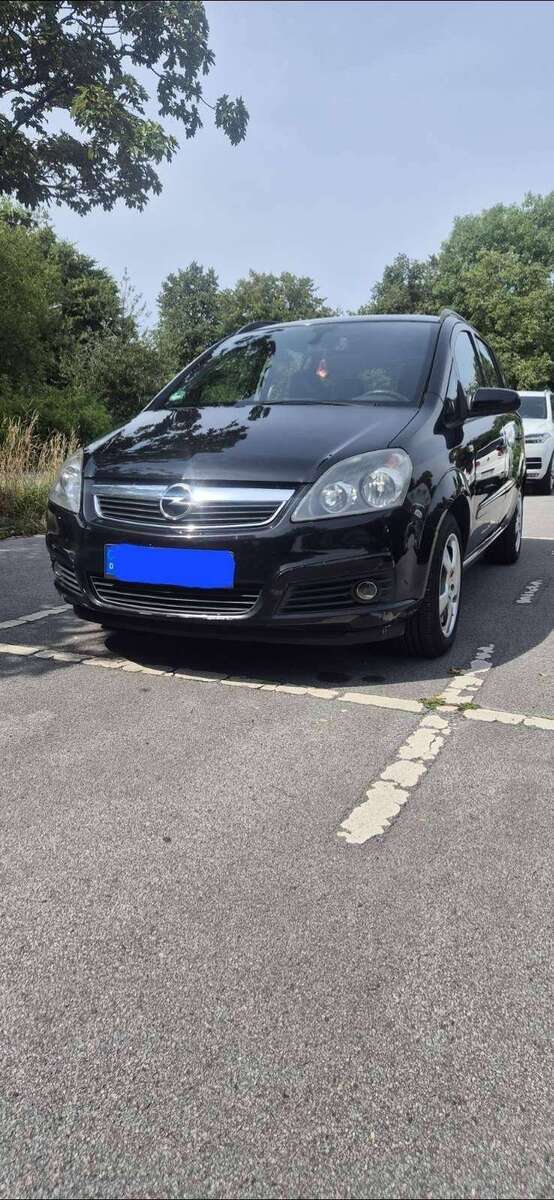 Opel Zafira 223.800 km 3.600 € Kostenberg (Velbert) 42549