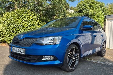 Skoda Fabia 82.242 km 8.000 &euro; Witten 58453