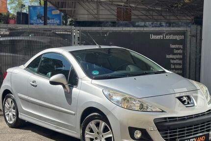 Peugeot 207 86.700 km 5.299 € Wuppertal 42117