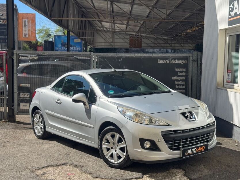 Peugeot 207 86.700 km 5.299 € Wuppertal 42117