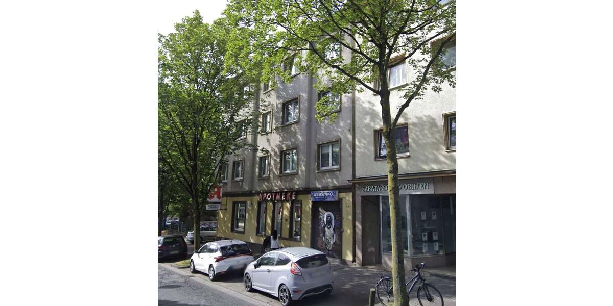 Einfamilienhaus Dortmund Innenstadt Ost - 1 Zimmer, 14 m&sup2;, 479&euro; | Angebot:26217048