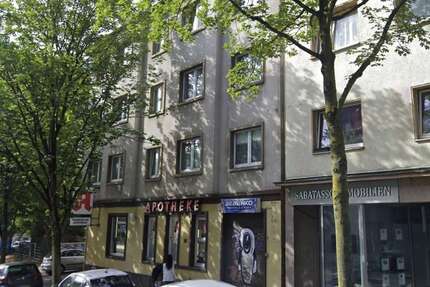 Haus Dortmund Innenstadt Ost - 1 Zimmer, 14 m&sup2;, 479&euro; | Angebot:26217048