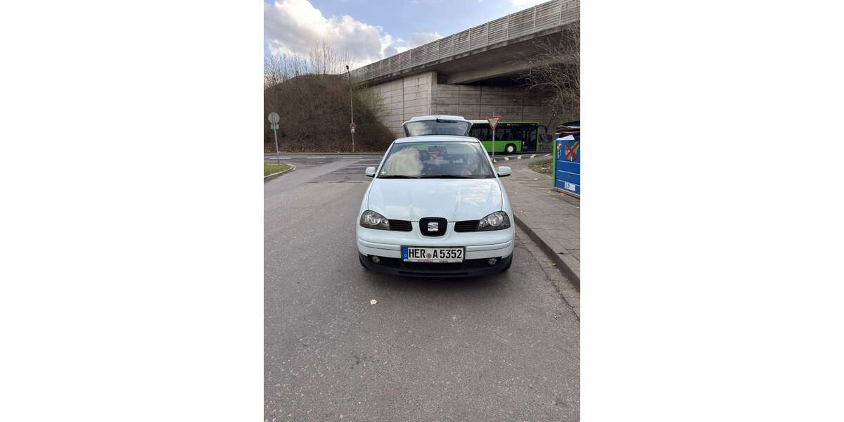 Seat Arosa 161.880 km 999 &euro; Herne 44628