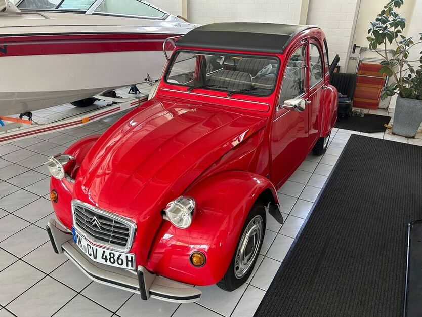 2 CV