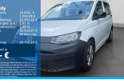 VW Caddy 15.558 km 24.820 &euro; Recklinghausen 45663