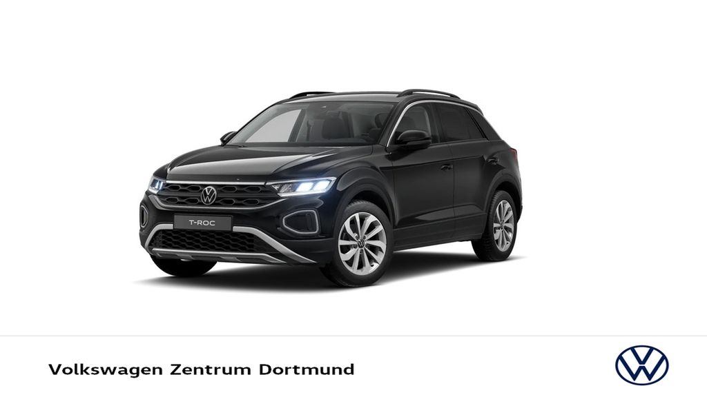 VW T-Roc 19.906 km 26.288 &euro; Dortmund 44141