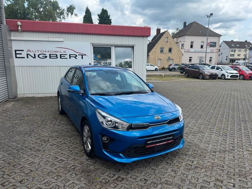 Kia Rio 50.764 km 14.490 € Datteln 45711