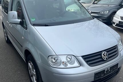 VW Caddy 63.000 km 7.999 &euro; Recklinghausen 45663