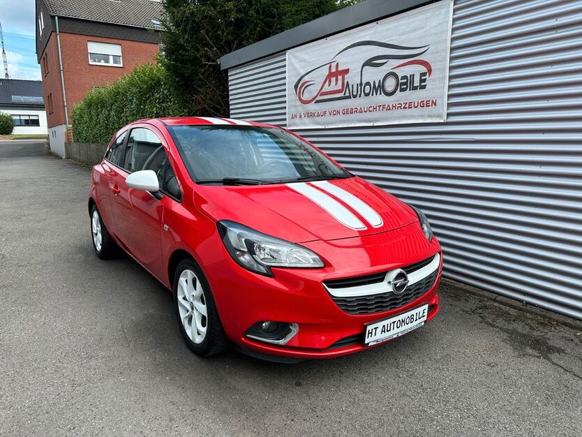 Opel Corsa 82.000 km 7.999 € Marl 45770