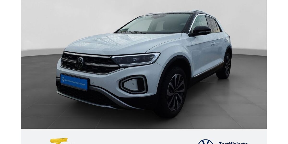 VW T-Roc 15.118 km 27.860 &euro; Bochum 44892