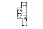 Etagenwohnung Bochum - 3 Zimmer, 76 m&sup2;, 209.000&euro; | Angebot:26945414