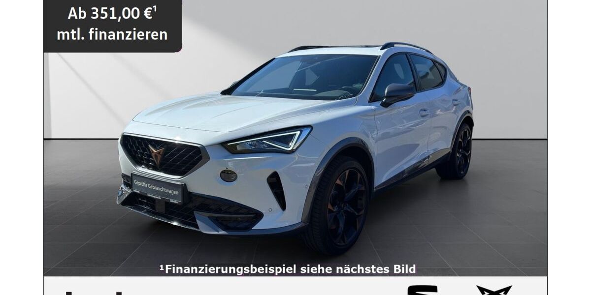 Cupra Formentor 15.000 km 32.990 &euro; Wuppertal 42109