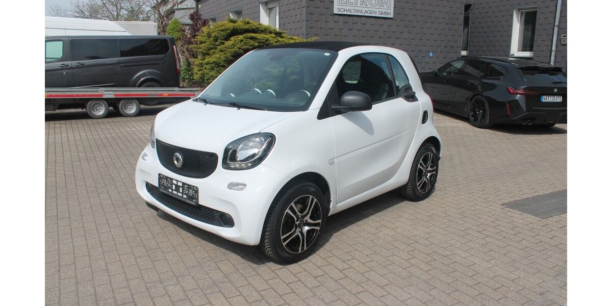 Smart ForTwo 58.024 km 10.999 &euro; Bochum 44867