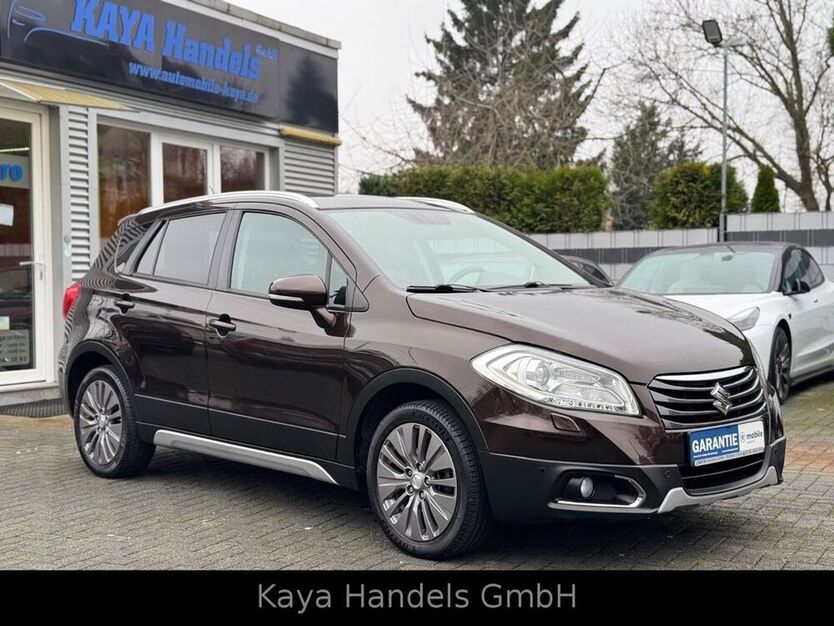 (SX4) S-Cross